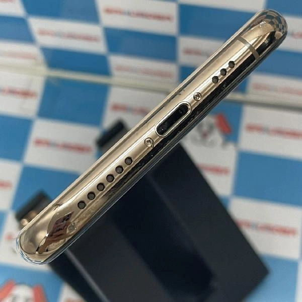 iPhoneXS docomo版SIMフリー 64GB MTAY2J/A A2098 ゴールド