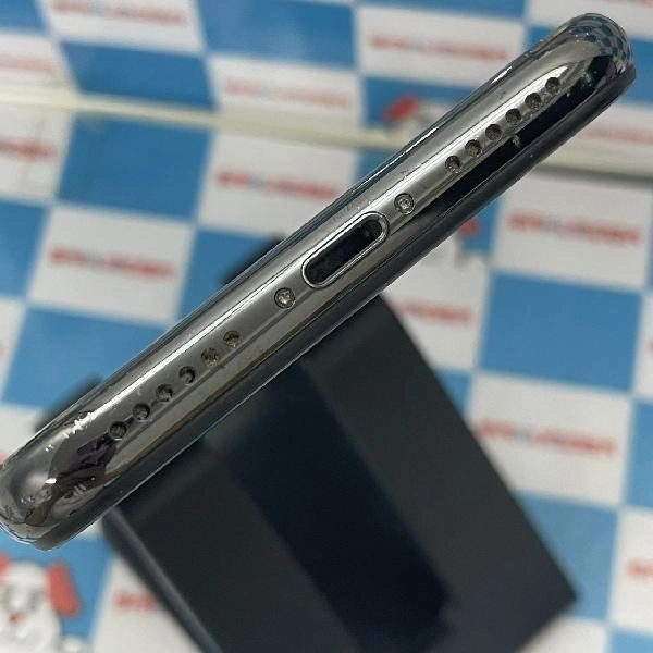 iPhoneX au版SIMフリー 64GB NQAX2J/A A1902 ジャンク品