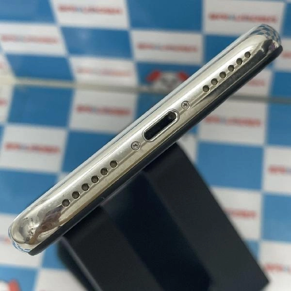 iPhoneX docomo版SIMフリー 64GB MQAY2J/A A1902 ジャンク品