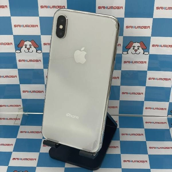 iPhoneX 海外版SIMフリー 64GB NQAK2LL/A A1901 ジャンク品