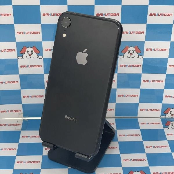 iPhoneXR au版SIMフリー 64GB MT002J/A A2106