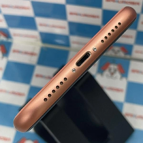 iPhoneXR docomo版SIMフリー 128GB MT0T2J/A A2106