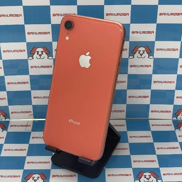 iPhoneXR docomo版SIMフリー 128GB MT0T2J/A A2106