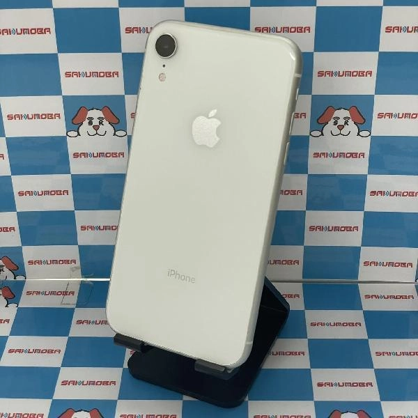 iPhoneXR SoftBank版SIMフリー 128GB MT0J2J/A A2106