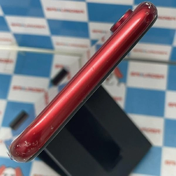 iPhoneXR SoftBank版SIMフリー 256GB NT0X2J/A A2106 ジャンク品