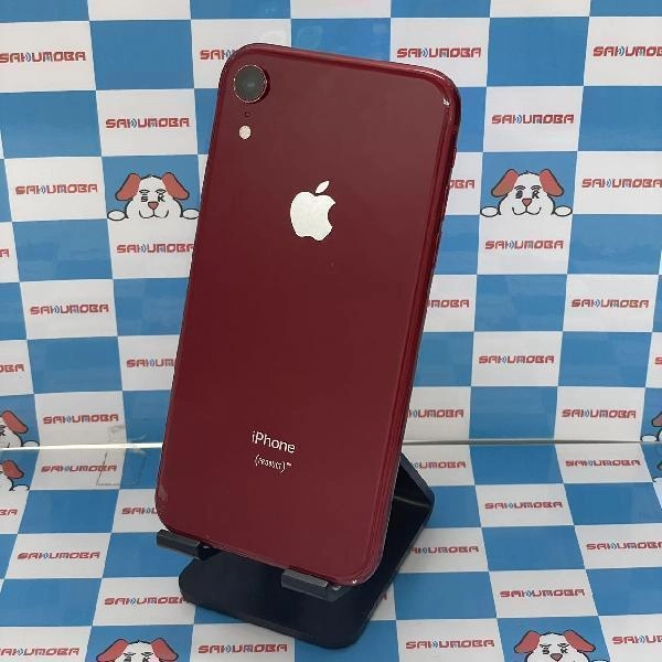 iPhoneXR SoftBank版SIMフリー 256GB NT0X2J/A A2106 ジャンク品