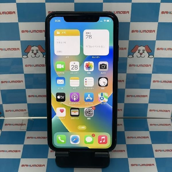 iPhoneXR SoftBank版SIMフリー 128GB MT0G2J/A A2106