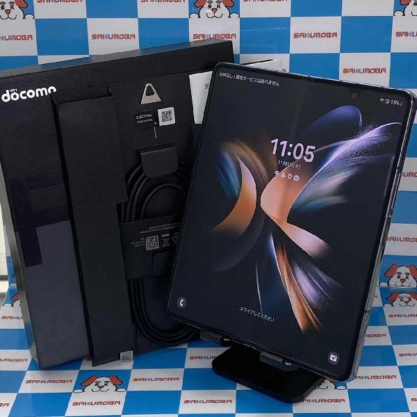 Galaxy Z Fold4 SC-55C docomo 256GB SC-55C 新品同様