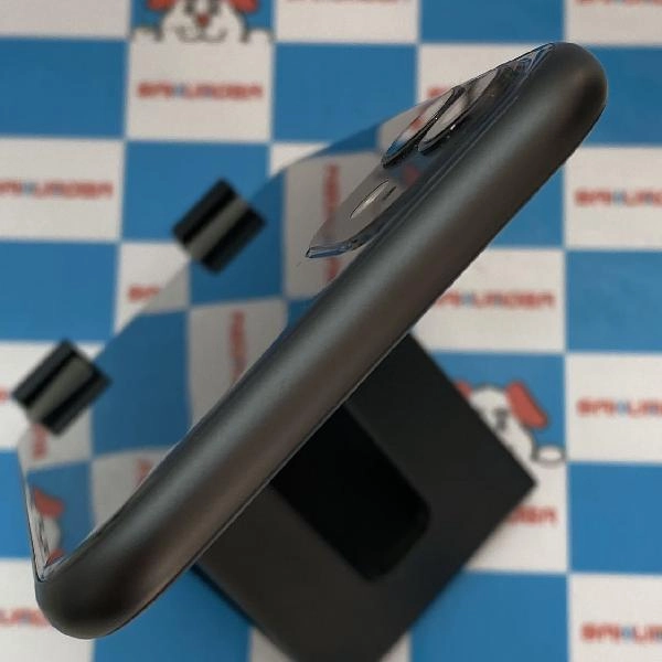 iPhone11 SoftBank版SIMフリー 64GB MWLT2J/A A2221 ブラック
