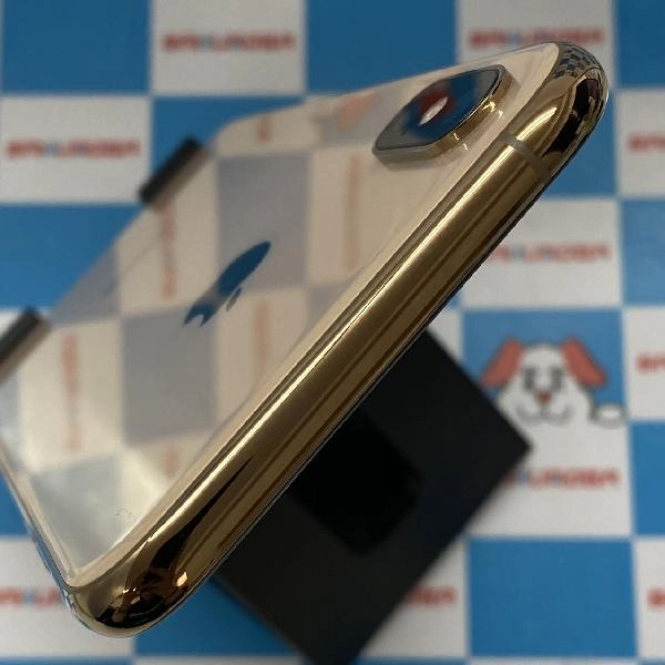 iPhoneXS docomo版SIMフリー 64GB NTAY2J/A A2098 極美品 ゴールド