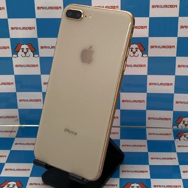 iPhone8 Plus docomo版SIMフリー 64GB MQ9M2J/A A1898