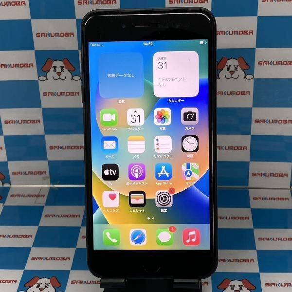 iPhone8 Plus Apple版SIMフリー 64GB MQ9K2J/A A1898