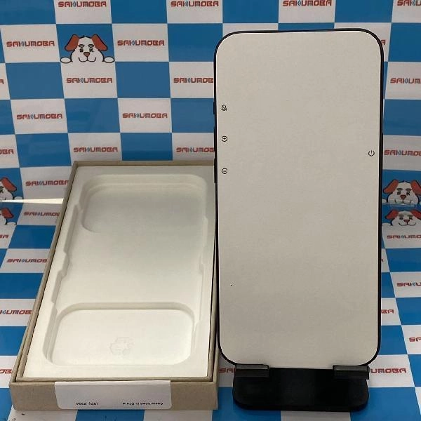 iPhone13 SoftBank版SIMフリー 256GB NLNH3J/A A2631 交換未使用品