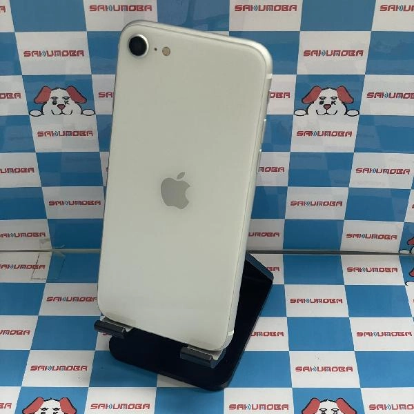 iPhoneSE 第2世代 SoftBank版SIMフリー 64GB MHGQ3J/A A2296 美品 ホワイト