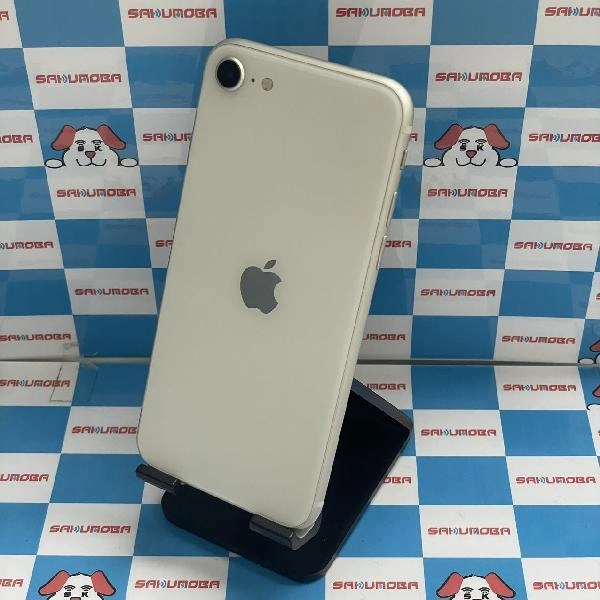 iPhoneSE 第3世代 SoftBank版SIMフリー 64GB MMYD3J/A A2782 極美品