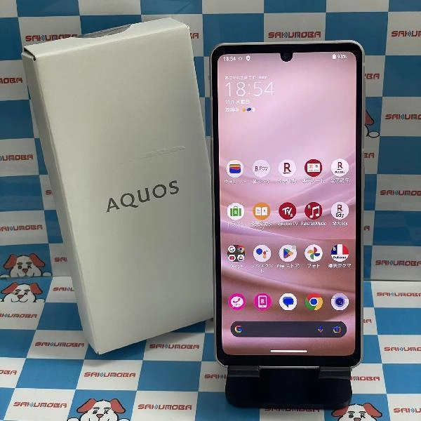 AQUOS sense7 SIMフリー 128GB SH-M24 新品同様