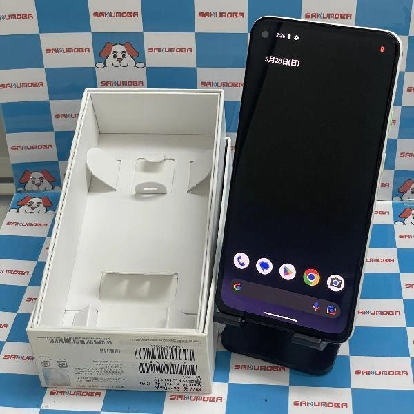 Google Pixel 4a SoftBank 128GB G025M ホワイト