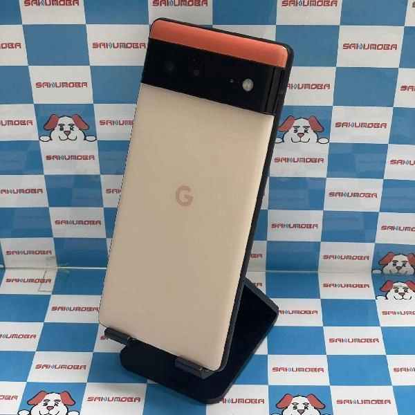 Google Pixel 6 国内版SIMフリー 128GB 極美品