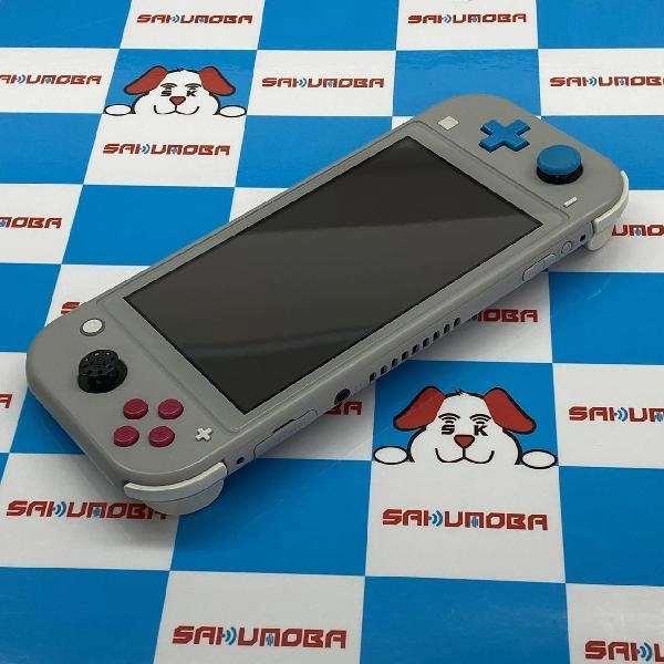 Nintendo Switch Lite 32GB 任天堂 HDH-S-GB-JXE-C0 訳あり美品 グレー