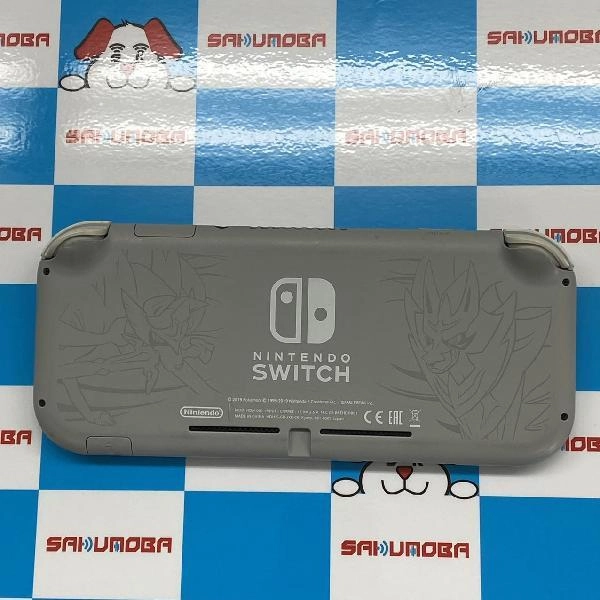 Nintendo Switch Lite 32GB 任天堂 HDH-S-GB-JXE-C0 訳あり美品 グレー