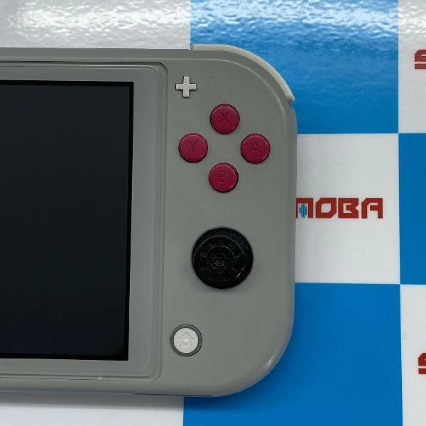 Nintendo Switch Lite 32GB 任天堂 HDH-S-GB-JXE-C0 訳あり美品 グレー