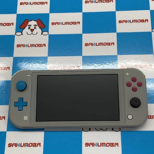 Nintendo Switch Lite 32GB 任天堂 HDH-S-GB-JXE-C0 訳あり美品 グレー