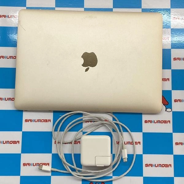 Macbook Retina 12インチ Early 2016 512GB 1.2GHz デュアルコア Intel Core m5 8GB 512GB A1534 ゴールド