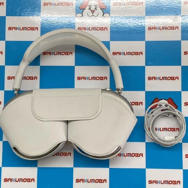 AirPods Max  MGYH3J/A 極美品 シルバー