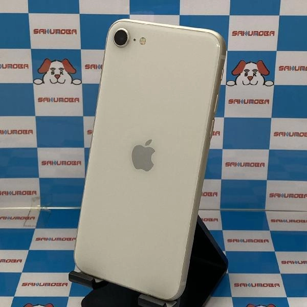 iPhoneSE 第3世代 SoftBank版SIMフリー 128GB MMYG3J/A A2782 新品同様品
