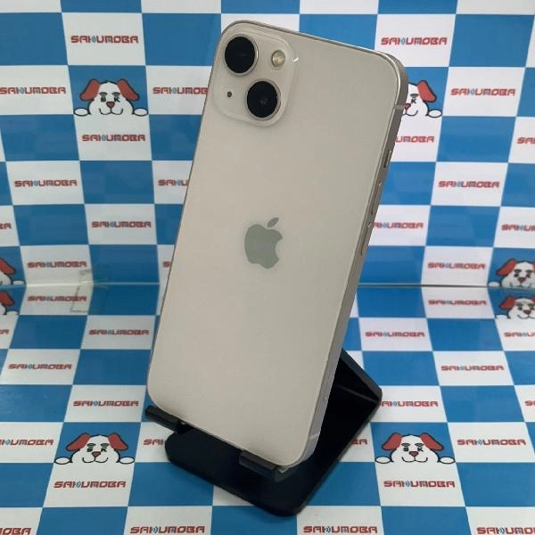 iPhone13 SoftBank版SIMフリー 128GB MLNE3J/A A2631 極美品