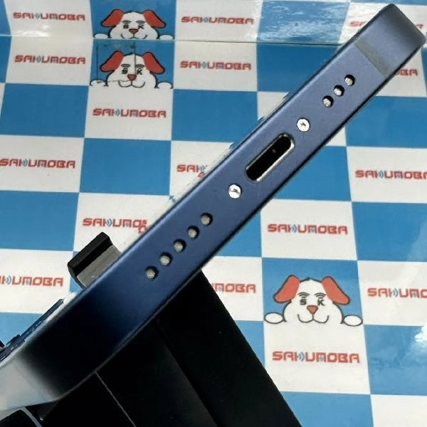 iPhone12 SoftBank版SIMフリー 256GB MGJ33J/A A2402 開封未使用品 ブルー
