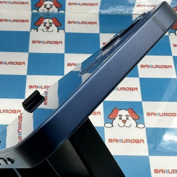 iPhone12 SoftBank版SIMフリー 256GB MGJ33J/A A2402 開封未使用品 ブルー