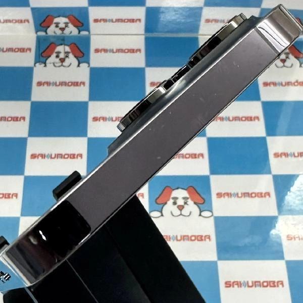 iPhone14 Pro Max Apple版SIMフリー 128GB MQ993J/A A2893 美品