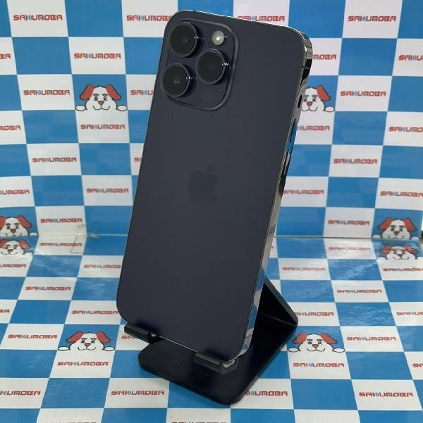 iPhone14 Pro Max Apple版SIMフリー 128GB MQ993J/A A2893 美品