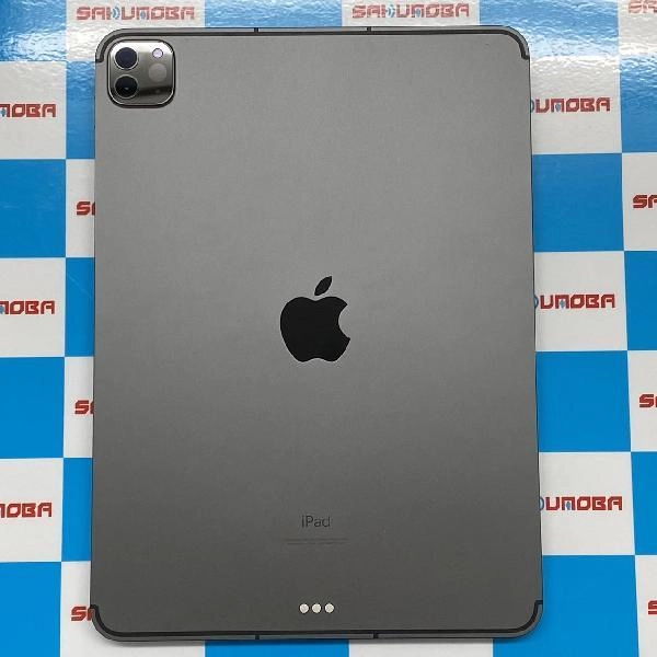 iPad Pro 11インチ 第3世代 Apple版SIMフリー 256GB MHW73J/A A2459 新品同様品 スペースグレイ