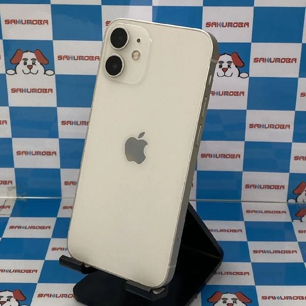 iPhone12 mini docomo版SIMフリー 256GB NGDT3J/A A2398 極美品 ホワイト