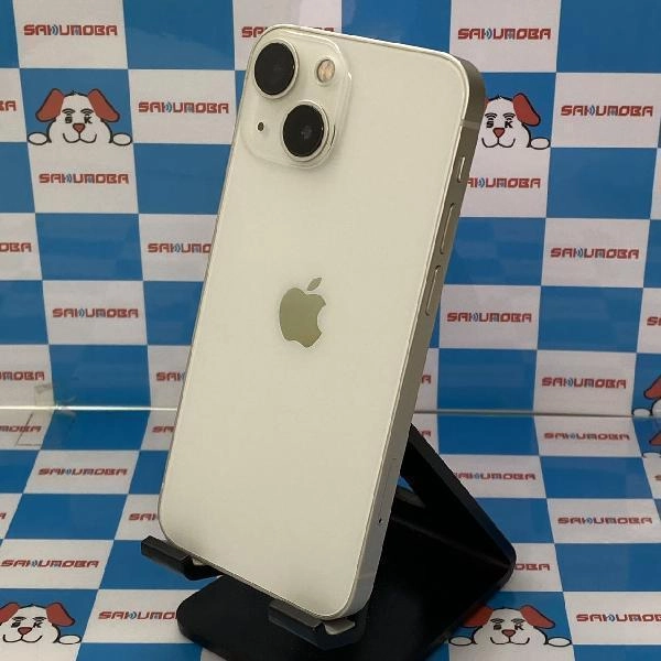 iPhone13 mini docomo版SIMフリー 128GB MLJE3J/A A2626 極美品