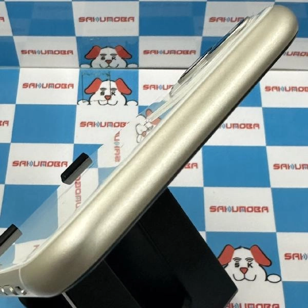 iPhone11 au版SIMフリー 128GB NWM22J/A A2221 新品同様 ホワイト