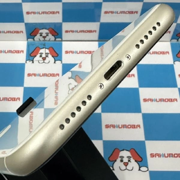 iPhone11 au版SIMフリー 128GB NWM22J/A A2221 新品同様 ホワイト
