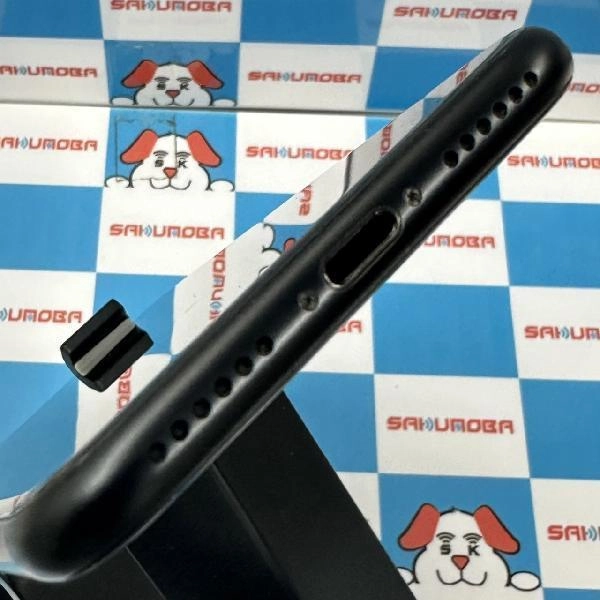 iPhoneSE 第2世代 SoftBank版SIMフリー 64GB MX9R2J/A A2296 極美品 ブラック