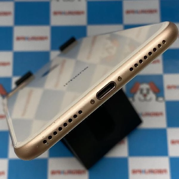 iPhone8 Plus au版SIMフリー 64GB MQ9M2J/A A1898 美品