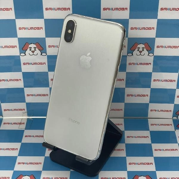 iPhoneX docomo版SIMフリー 64GB MQAY2J/A A1902
