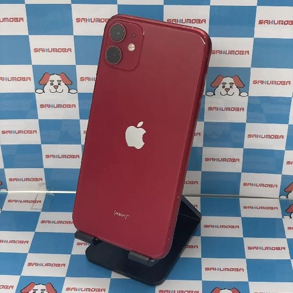 iPhone11 SoftBank版SIMフリー 64GB MWLV2J/A A2221 No 商品カラー