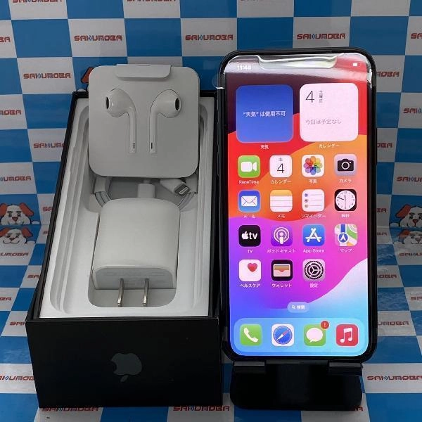 iPhone11 Pro au版SIMフリー 256GB NWCC2J/A A2215 交換未使用