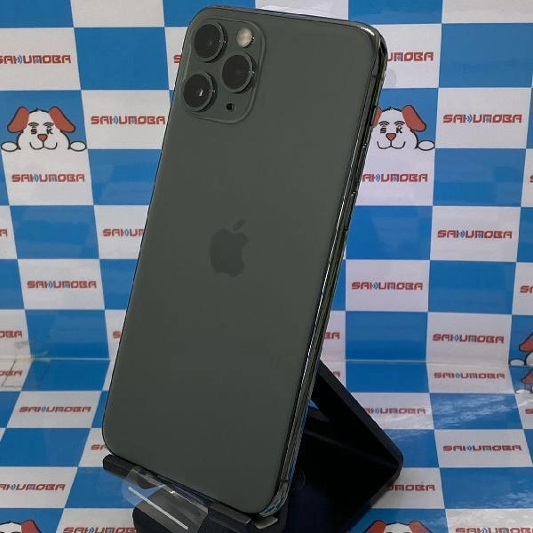 iPhone11 Pro au版SIMフリー 256GB NWCC2J/A A2215 交換未使用