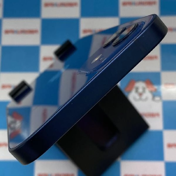 iPhone12 au版SIMフリー 256GB MGJ33J/A A2402 極美品 ブルー