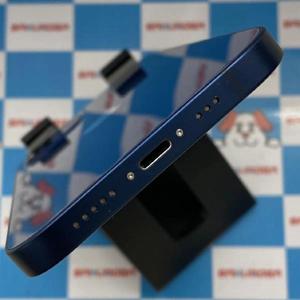 iPhone12 au版SIMフリー 256GB MGJ33J/A A2402 極美品 ブルー