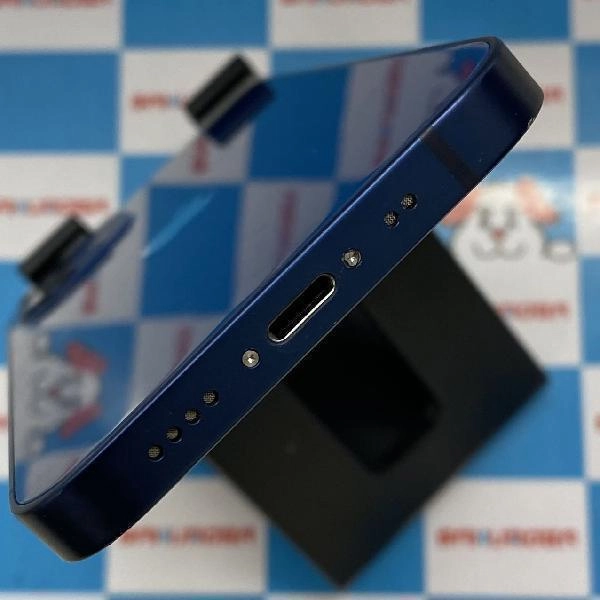 iPhone12 mini Apple版SIMフリー 256GB MGDV3J/A A2398 極美品 ブルー