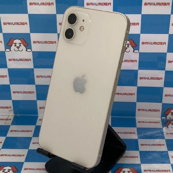 iPhone12 docomo版SIMフリー 128GB MGHV3J/A A2402 極美品 ホワイト