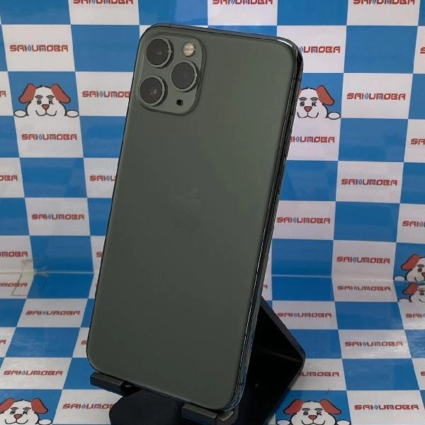 iPhone11 Pro docomo版SIMフリー 64GB MWC62J/A A2215 新品同様品